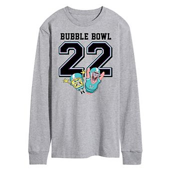 Men's SpongeBob SquarePants "Bubble Bowl 22" Tee