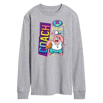 Men's SpongeBob SquarePants Coach Patrick Tee