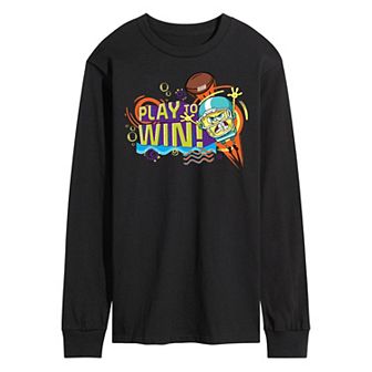 Men's SpongeBob SquarePants Play Tee