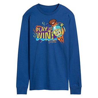 Men's SpongeBob SquarePants Play Tee
