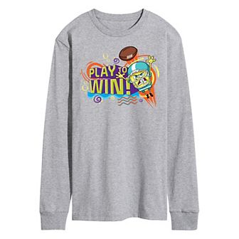 Men's SpongeBob SquarePants Play Tee