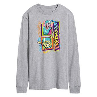 Men's SpongeBob SquarePants Touchdown Tee