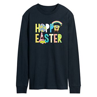 Men's SpongeBob SquarePants Easter Tee