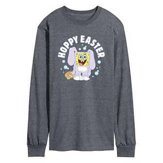 Men's SpongeBob SquarePants Easter Tee