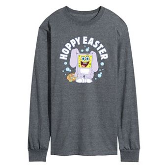 Men's SpongeBob SquarePants Easter Tee