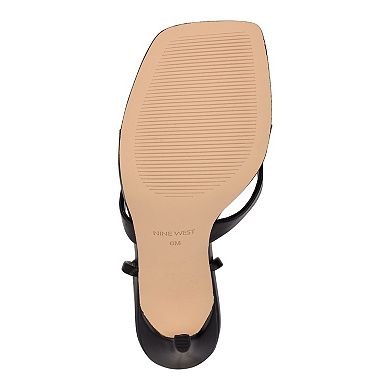 Nine West Terrie 03 Women's Ankle Wrap Dress Sandals