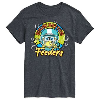 Men's SpongeBob SquarePants Football Tee