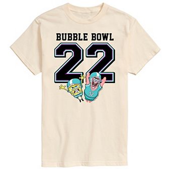 Men's SpongeBob SquarePants Bubble Bowl 22 Tee