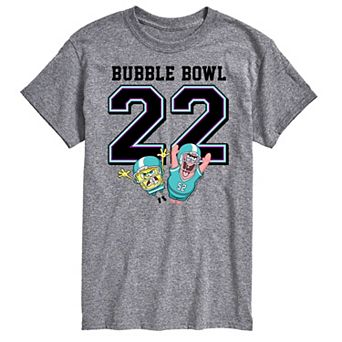 Men's SpongeBob SquarePants Bubble Bowl 22 Tee