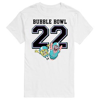 Men's SpongeBob SquarePants Bubble Bowl 22 Tee