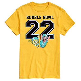 Men's SpongeBob SquarePants Bubble Bowl 22 Tee