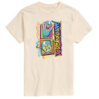 Men's SpongeBob SquarePants Touchdown Tee