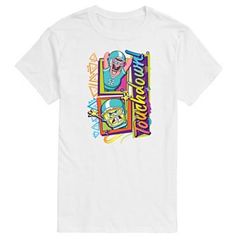 Men's SpongeBob SquarePants Touchdown Tee