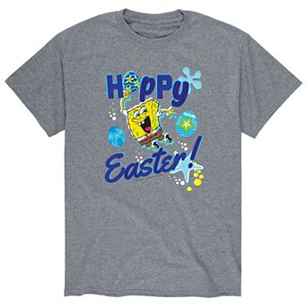 Men's SpongeBob SquarePants Easter Tee