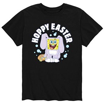 Men's SpongeBob SquarePants Easter Tee