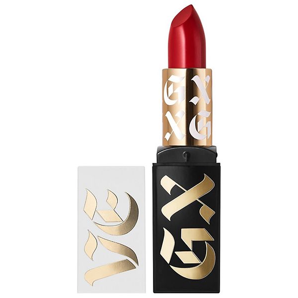 GXVE Anaheim Shine Clean High-Performance Satin Lipstick - Anaheim Shine