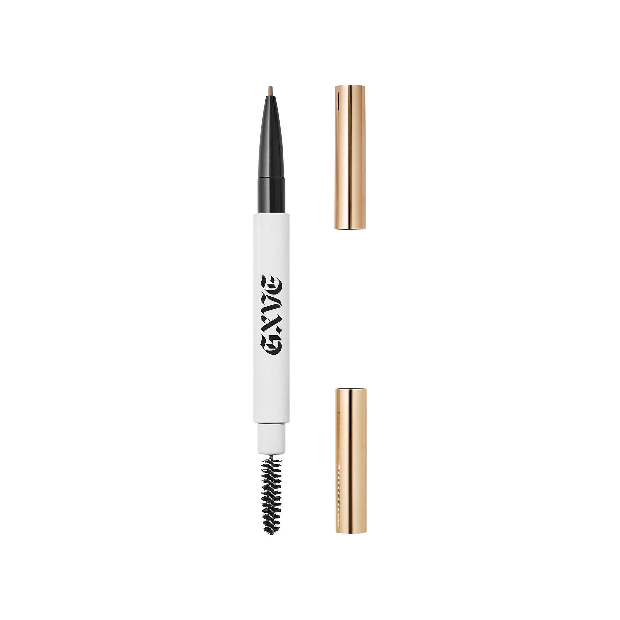 GXVE Hella On Point Clean Ultra-Fine Brow Pencil, Size: .45Oz, 2