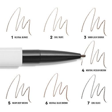Hella On Point Clean Ultra-Fine Brow Pencil