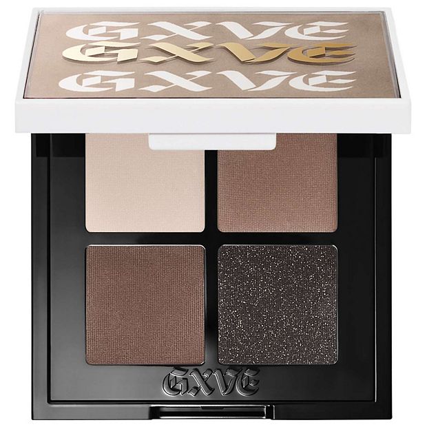 GXVE Eye See in Color Clean Multidimensional Eyeshadow Palette