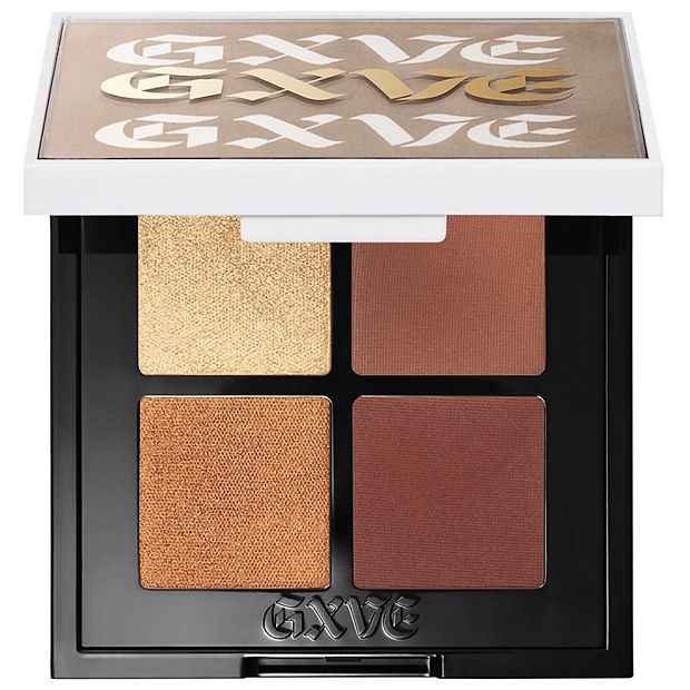 GXVE Eye See in Color Clean Multidimensional Eyeshadow Palette