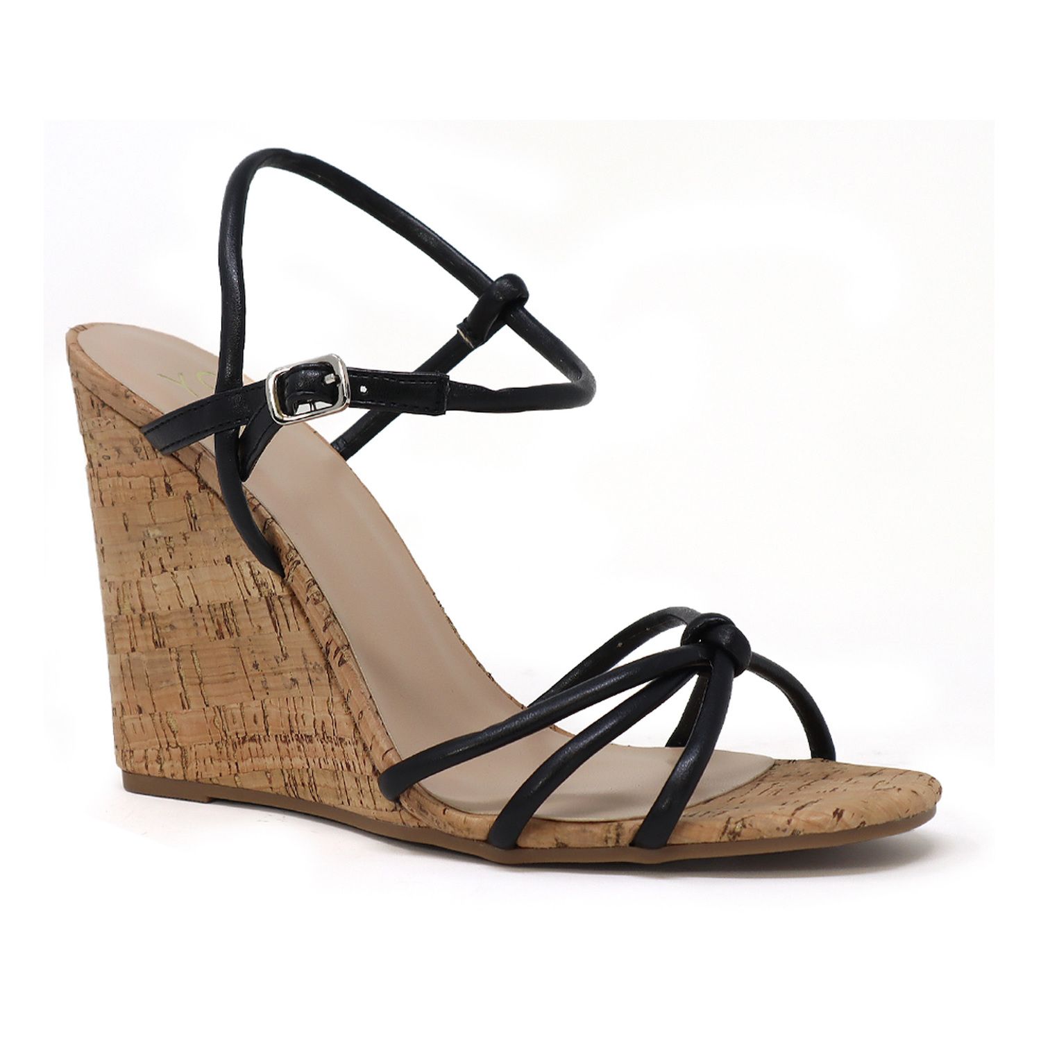 womens wedge sandals kohls