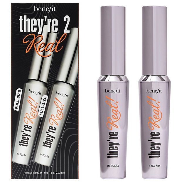 Get 2 Benefit Cosmetics Mascaras for Less Than the Price of 1