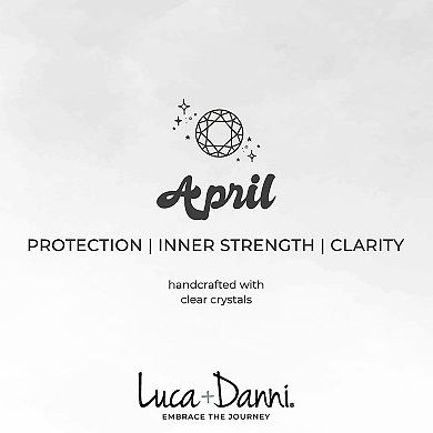 Luca + Danni April Starlight Bangle Bracelet