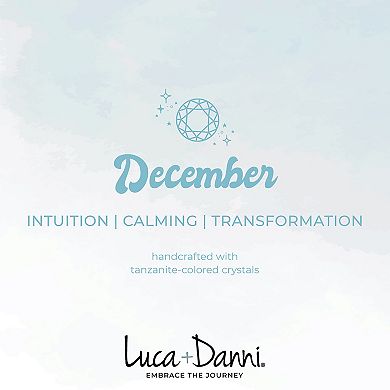 Luca + Danni December Starlight Bangle Bracelet