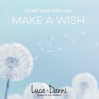 Luca + Danni Make A Wish Bangle Bracelet