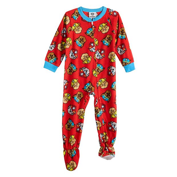 2 piece footed pajamas for online toddlers