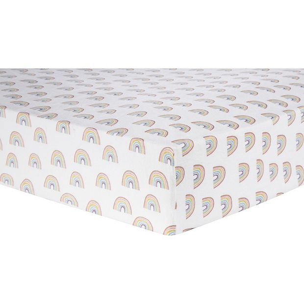 Crib hotsell sheets kohls