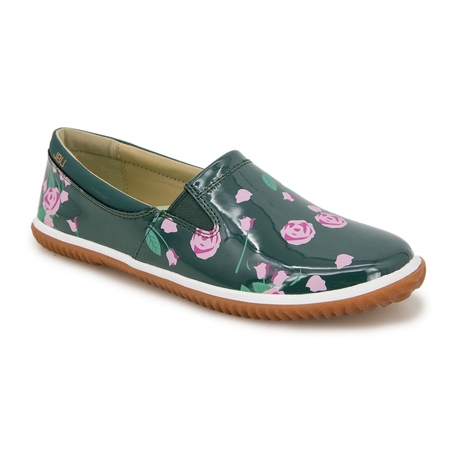garden slip on shoes