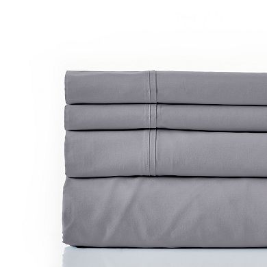 Modern Threads 100% Organic Cotton Sheet Set with Pillowcases