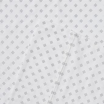 Modern Threads 100% Organic Cotton Sheet Set with Pillowcases