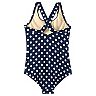 Girls 7-16 Lands' End One-Piece Swimsuit in Slim