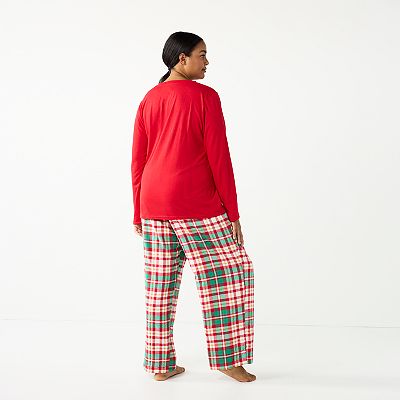 Kohls plus pajamas sale