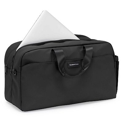 Traveler's Choice Wanderbout 19-inch Travel Duffel Bag