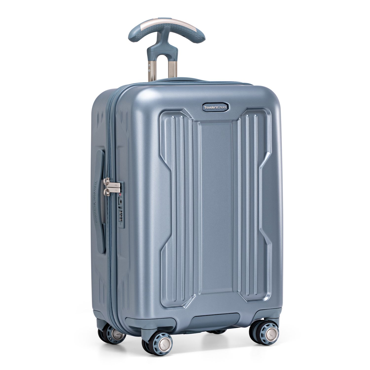 Traveler's Choice Ultimax II Luggage - Thumbnail 4