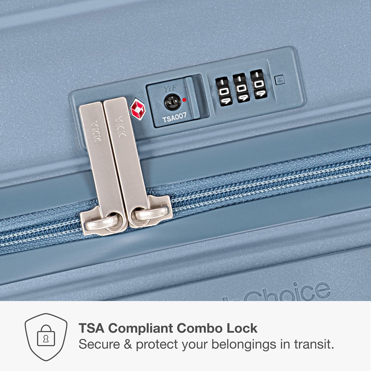 Traveler's Choice Ultimax II Luggage