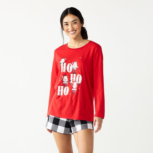 Ho ho ho online pyjamas