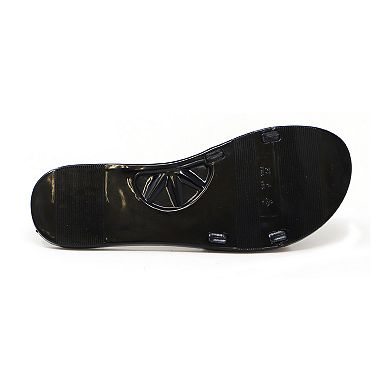 Yoki Aurora 08 Women's Slide Sandals