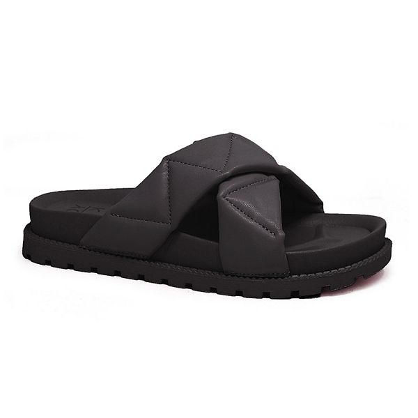 Yoki Elza 05 Women's Slide Sandals