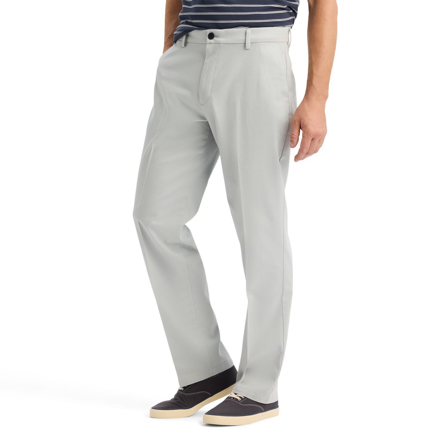 Supreme Flex Mens Skinny Khaki Dockers Macys Supreme Dockers Men's