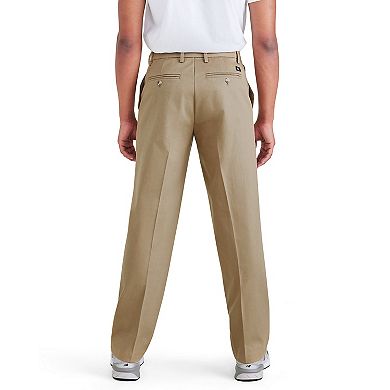 Men's Dockers® Signature Iron-Free Stain Defender Classic-Fit Khaki Pants