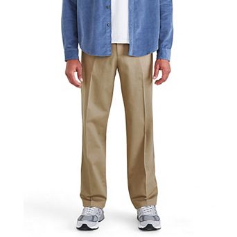 Men's Dockers® Signature Iron-Free Stain Defender Classic-Fit Khaki Pants