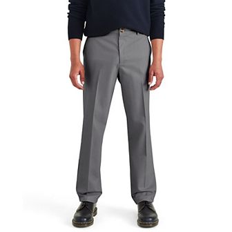 Men's Dockers® Signature Iron-Free Stain Defender Classic-Fit Khaki Pants