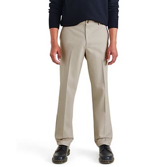 Men's Dockers® Signature Iron-Free Stain Defender Classic-Fit Khaki Pants