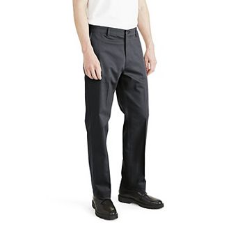 Men's Dockers® Signature Iron-Free Stain Defender Classic-Fit Khaki Pants