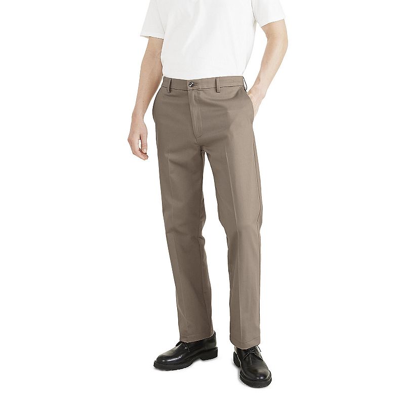 Men’s Dockers Classic-Fit Iron-Free Signature Khaki Pants, Mens, Size: 3