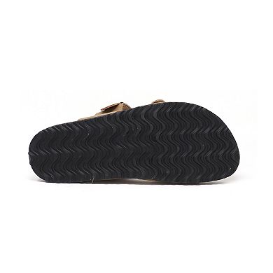 Yoki Gian 280 Women's Cork Footbed Sandals